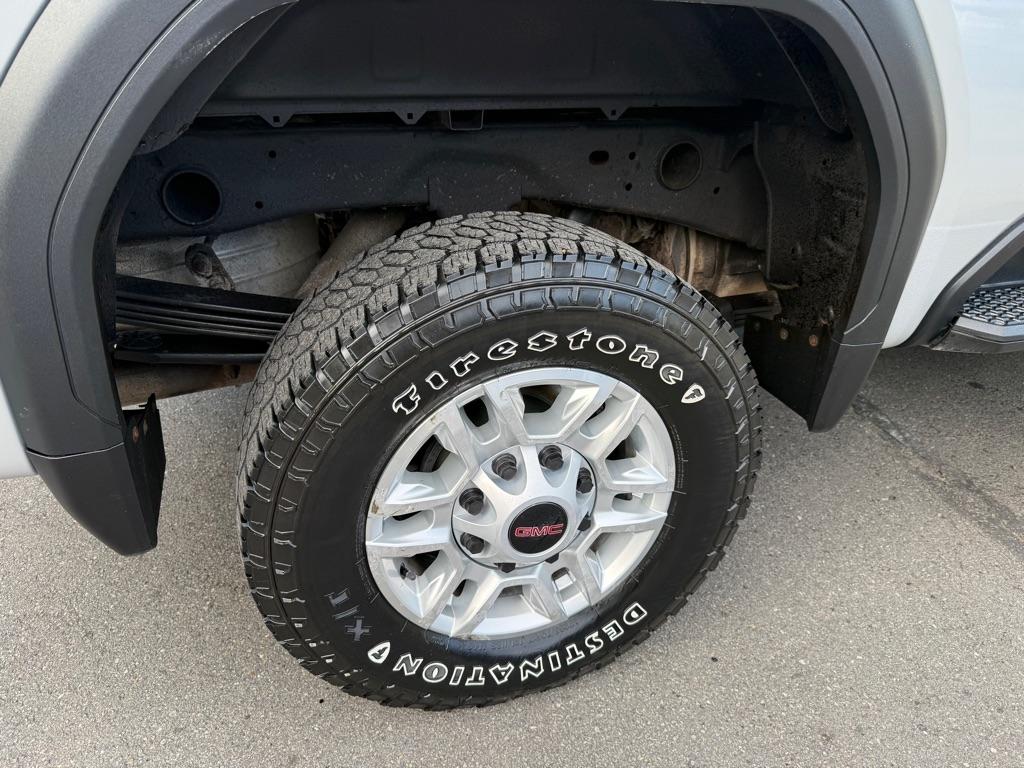 GMC Sierra 2500HD  2020