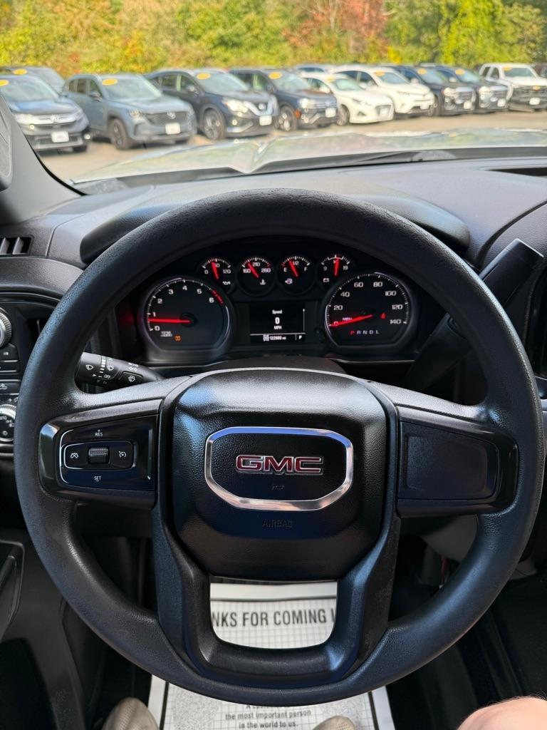 GMC Sierra 2500HD  2020