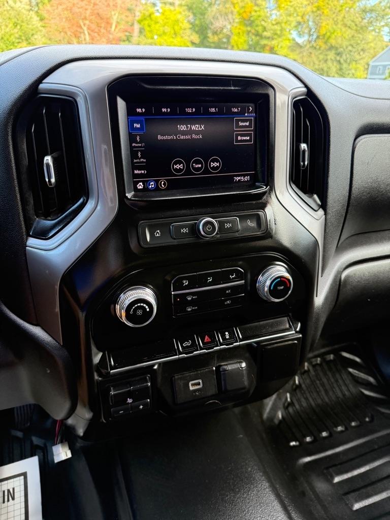 GMC Sierra 2500HD  2020