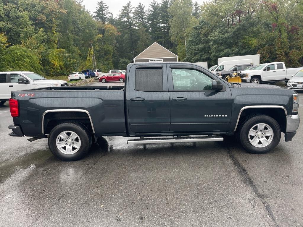 Chevrolet Silverado 1500  2018
