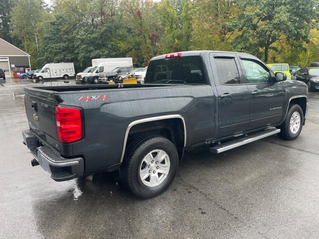 Chevrolet Silverado 1500  2018