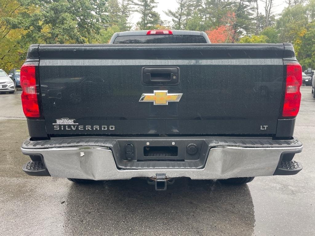 Chevrolet Silverado 1500  2018