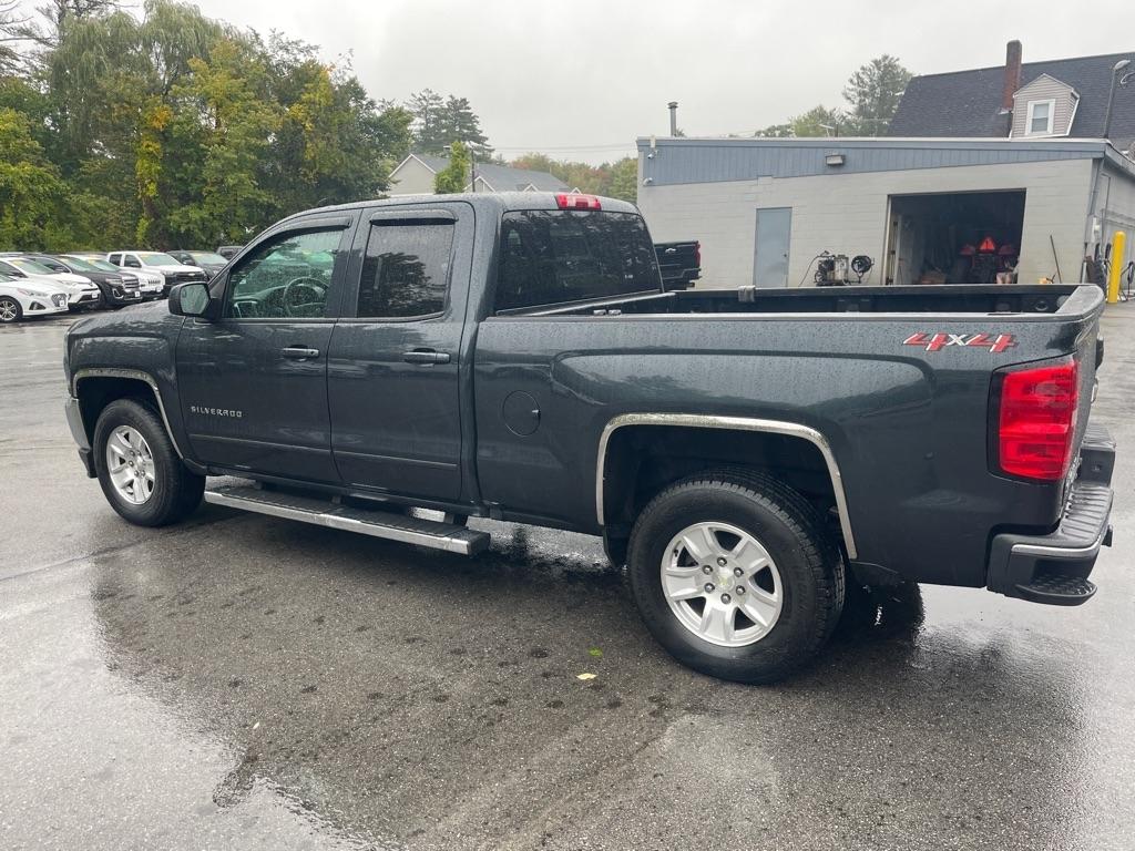 Chevrolet Silverado 1500  2018