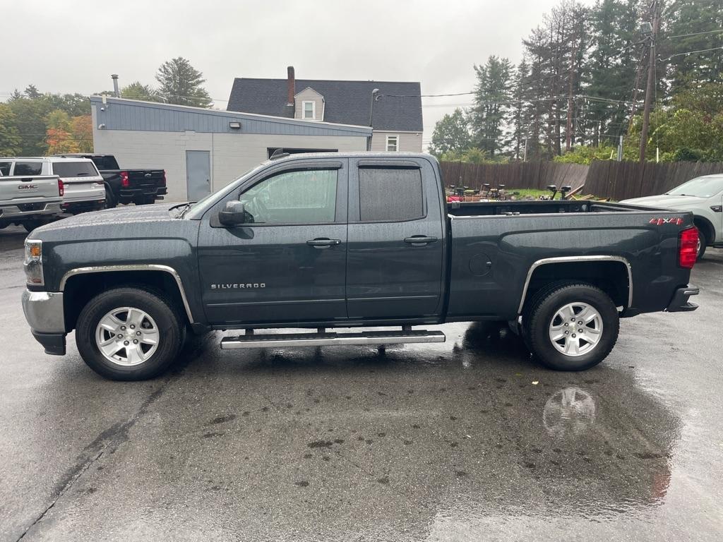 Chevrolet Silverado 1500  2018