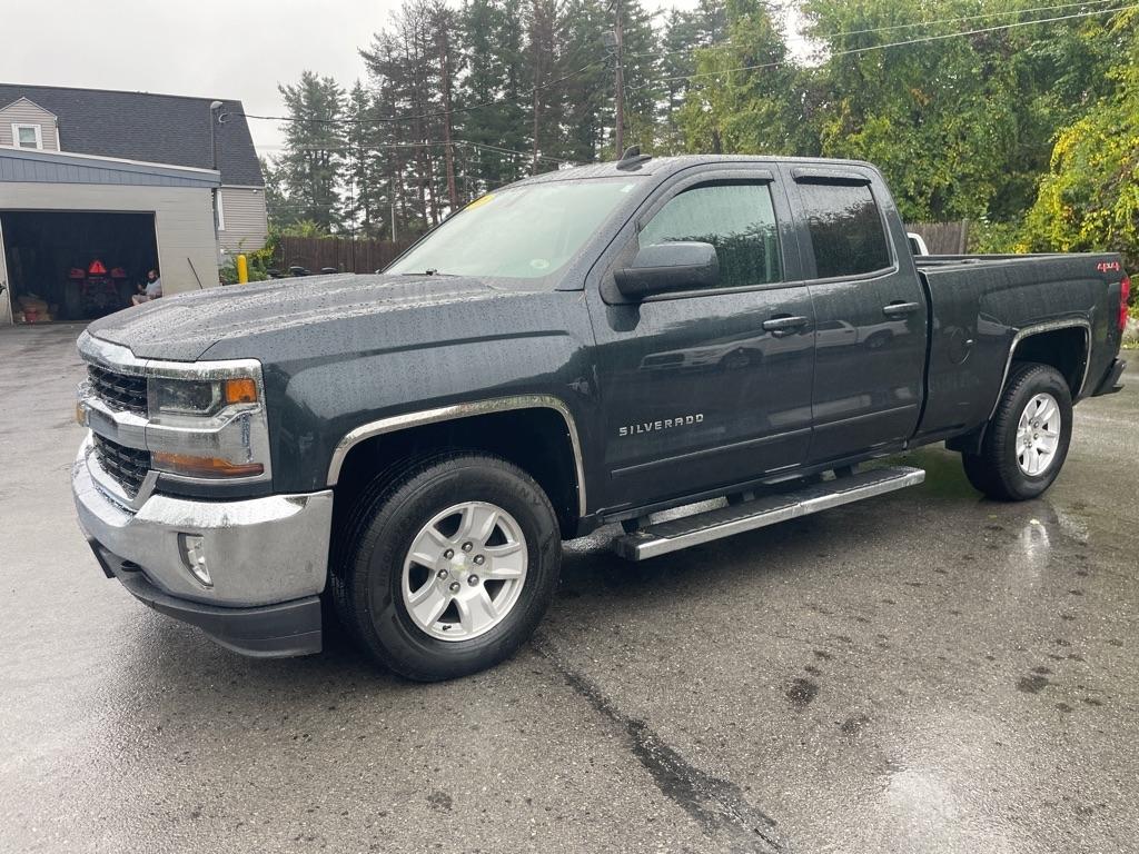 Chevrolet Silverado 1500  2018