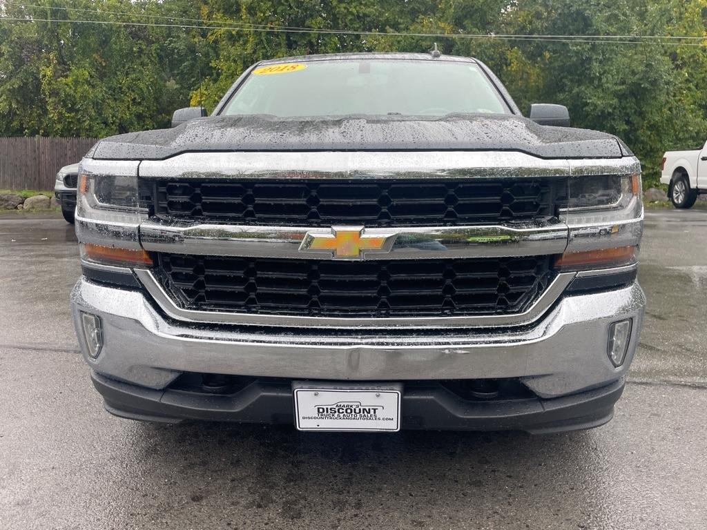 Chevrolet Silverado 1500  2018