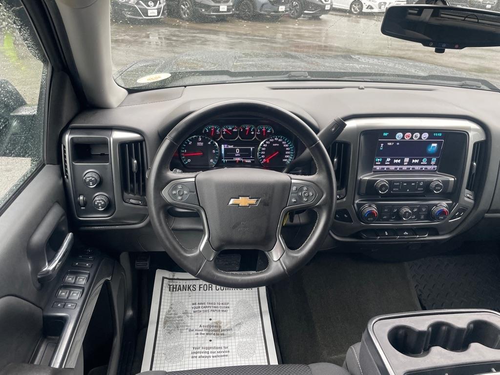 Chevrolet Silverado 1500  2018