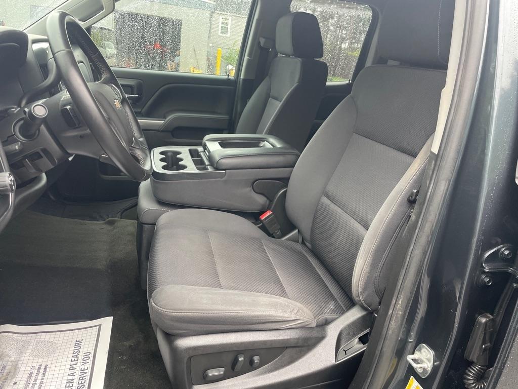 Chevrolet Silverado 1500  2018