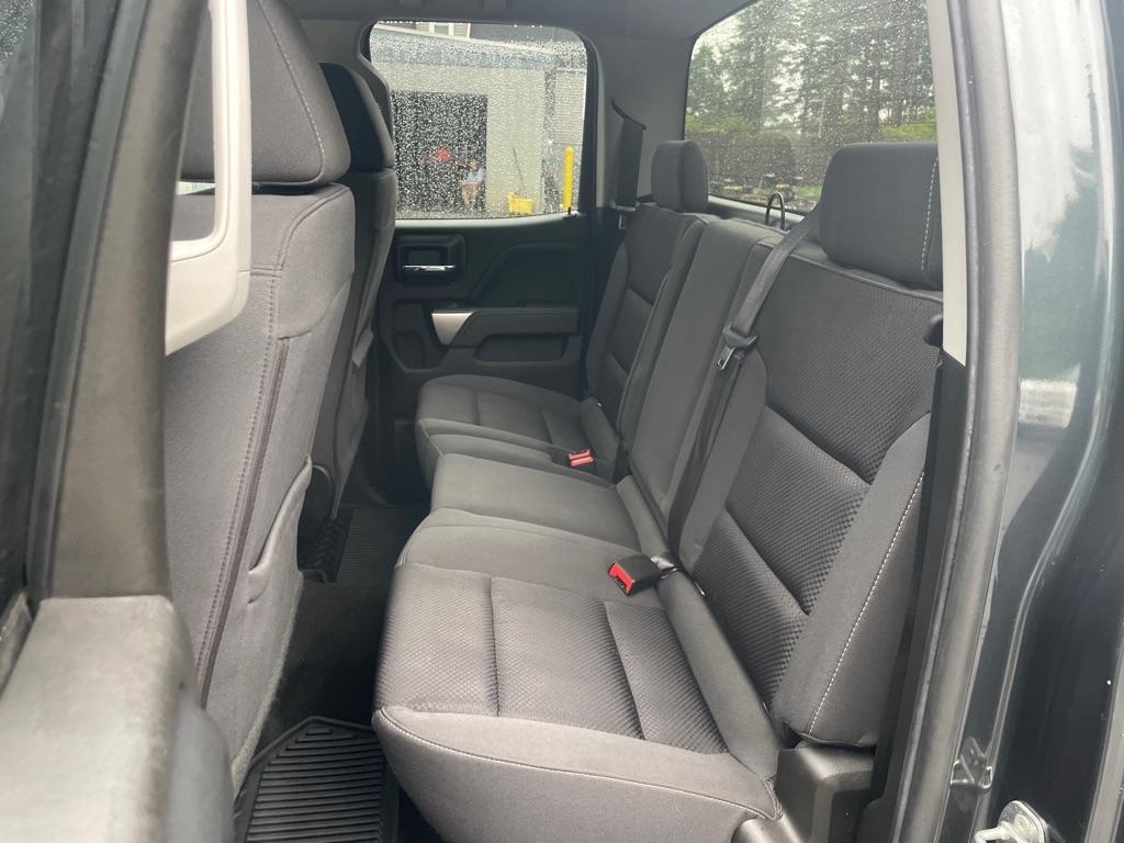 Chevrolet Silverado 1500  2018