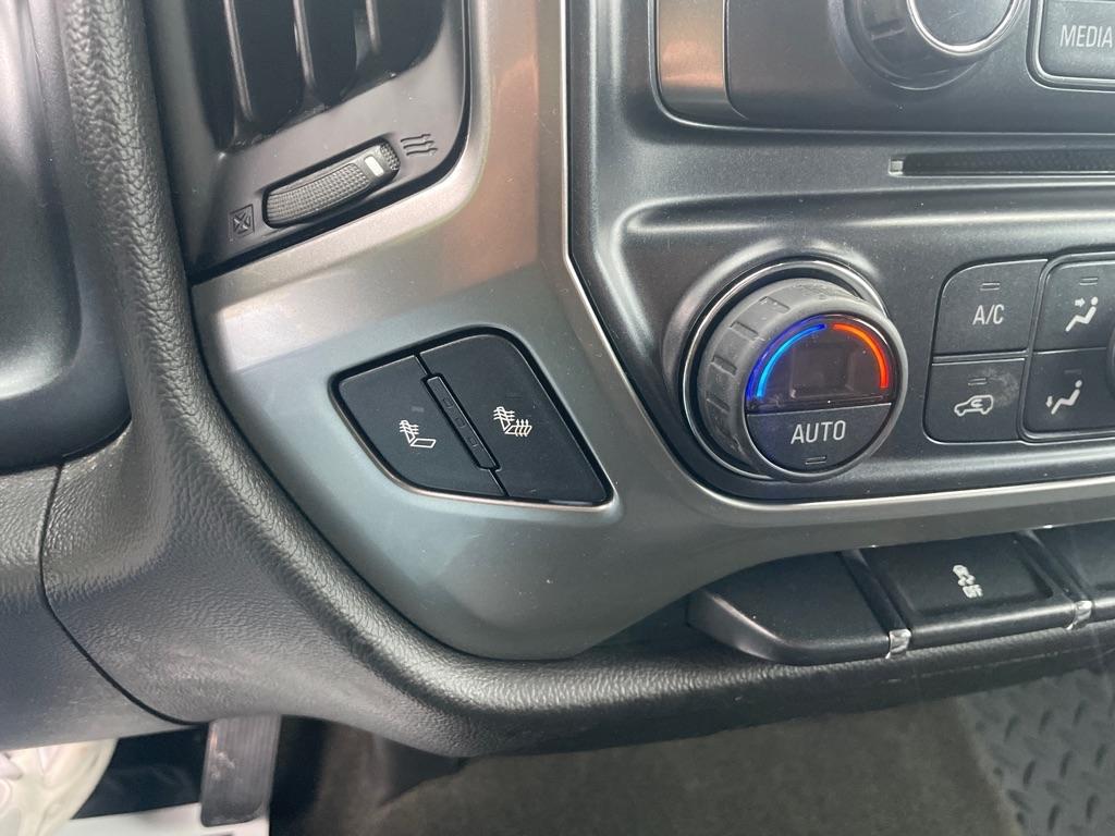 Chevrolet Silverado 1500  2018