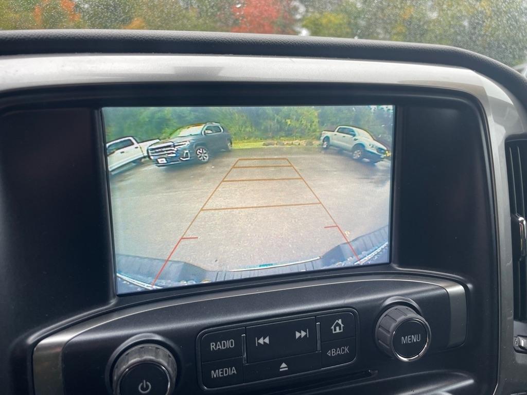 Chevrolet Silverado 1500  2018