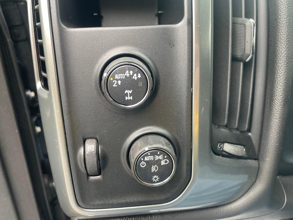 Chevrolet Silverado 1500  2018