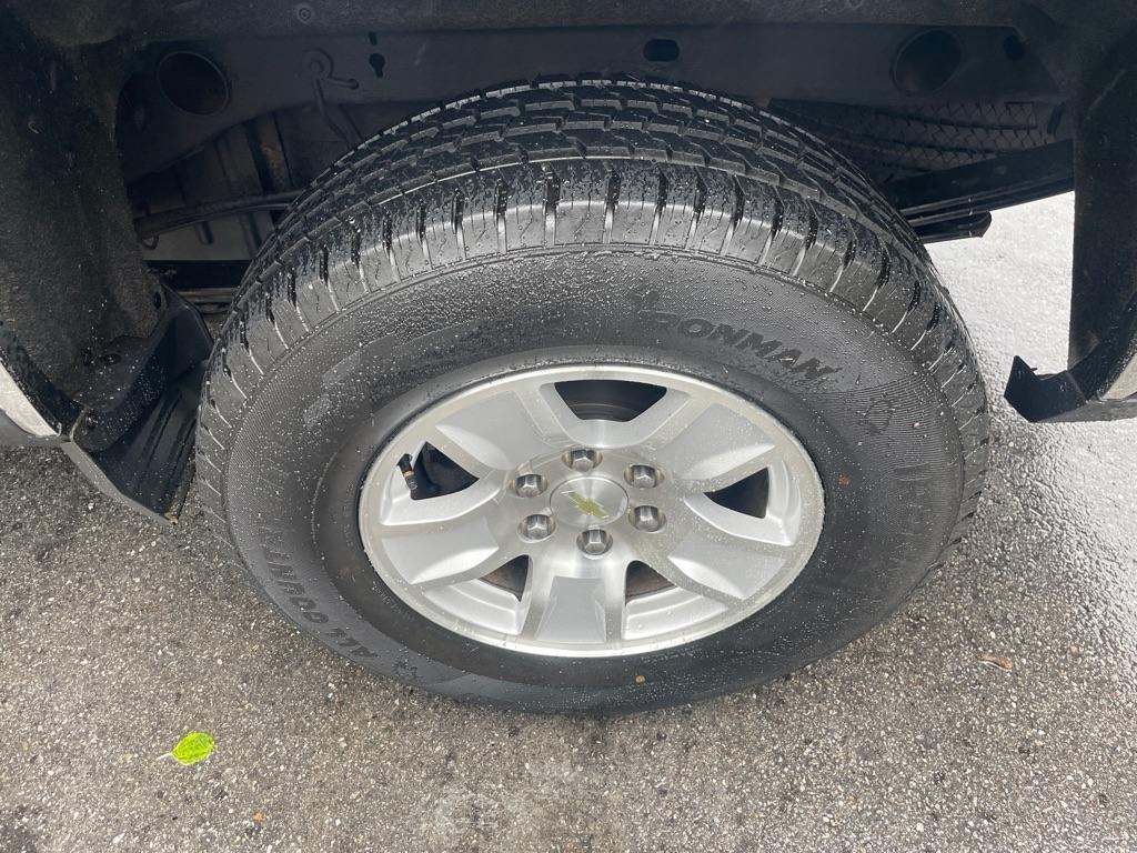 Chevrolet Silverado 1500  2018