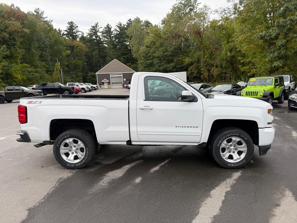 Chevrolet Silverado 1500  2016
