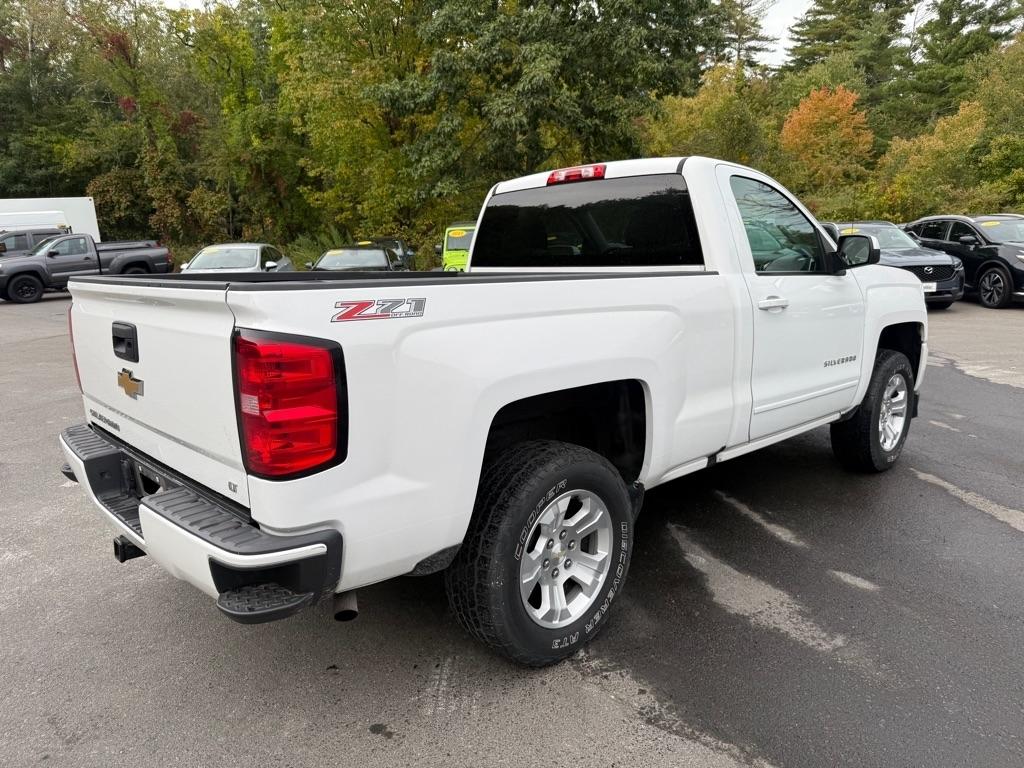 Chevrolet Silverado 1500  2016