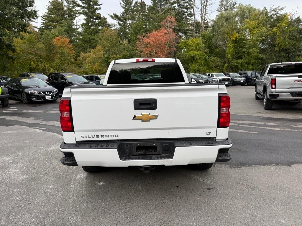 Chevrolet Silverado 1500  2016