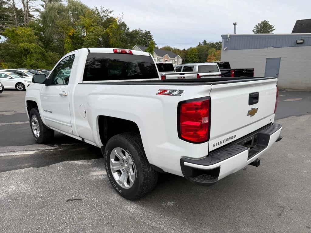 Chevrolet Silverado 1500  2016