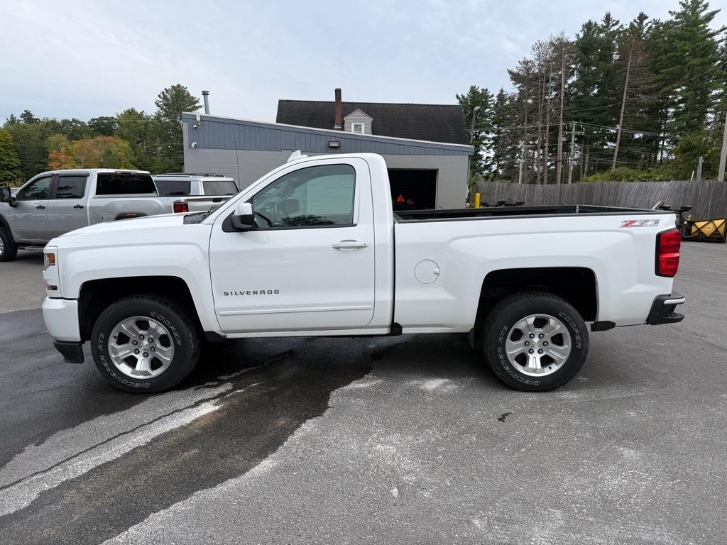 Chevrolet Silverado 1500  2016