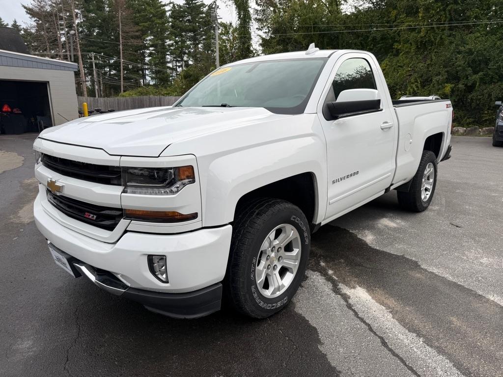 Chevrolet Silverado 1500  2016