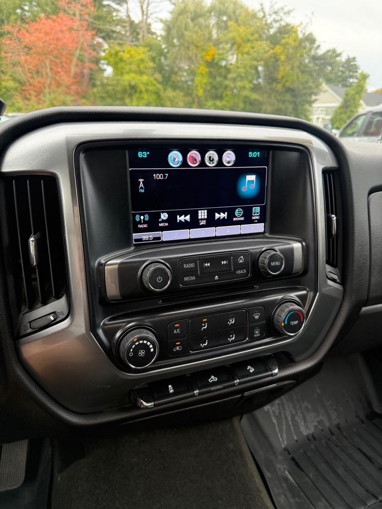 Chevrolet Silverado 1500  2016