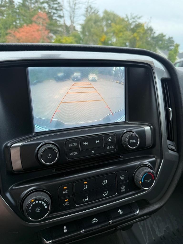 Chevrolet Silverado 1500  2016
