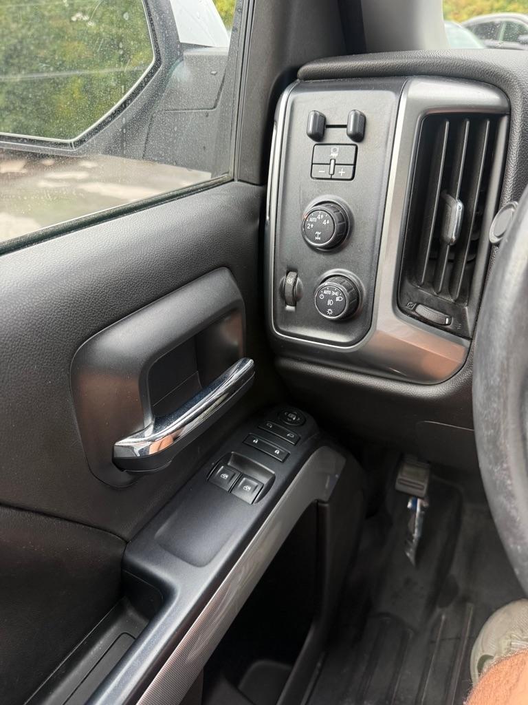 Chevrolet Silverado 1500  2016