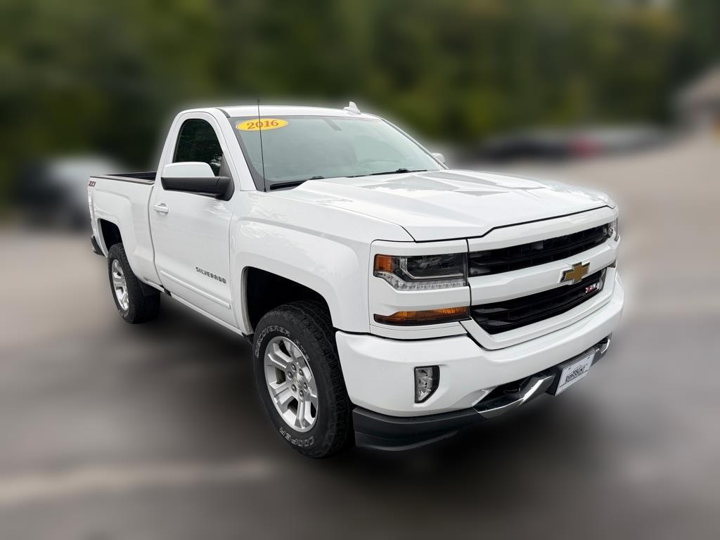 Chevrolet Silverado 1500  2016