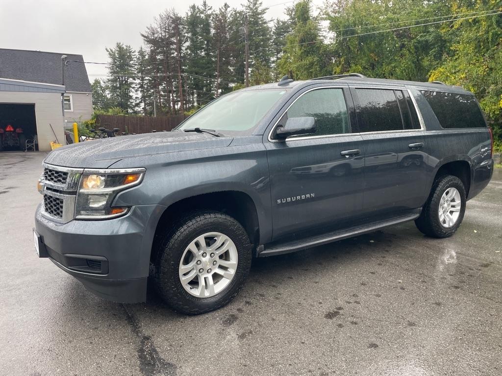 Chevrolet Suburban  2020