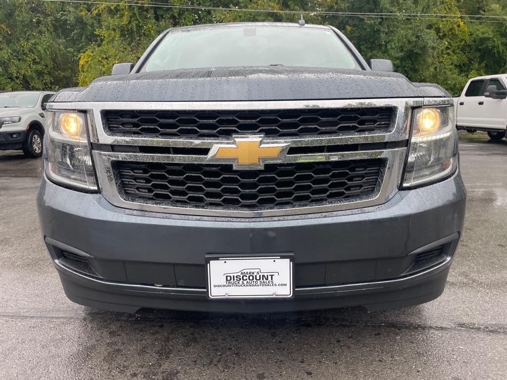 Chevrolet Suburban  2020