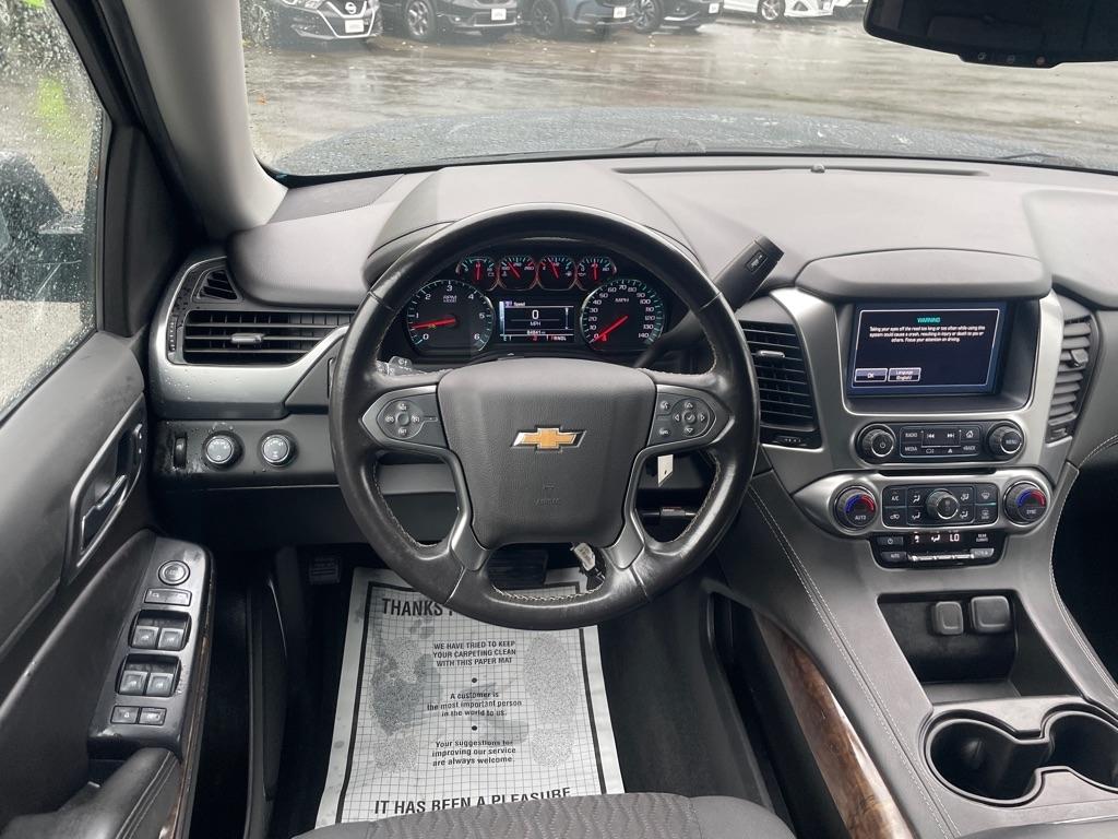 Chevrolet Suburban  2020