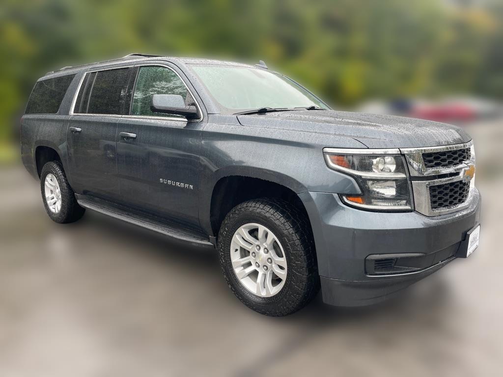 Chevrolet Suburban  2020