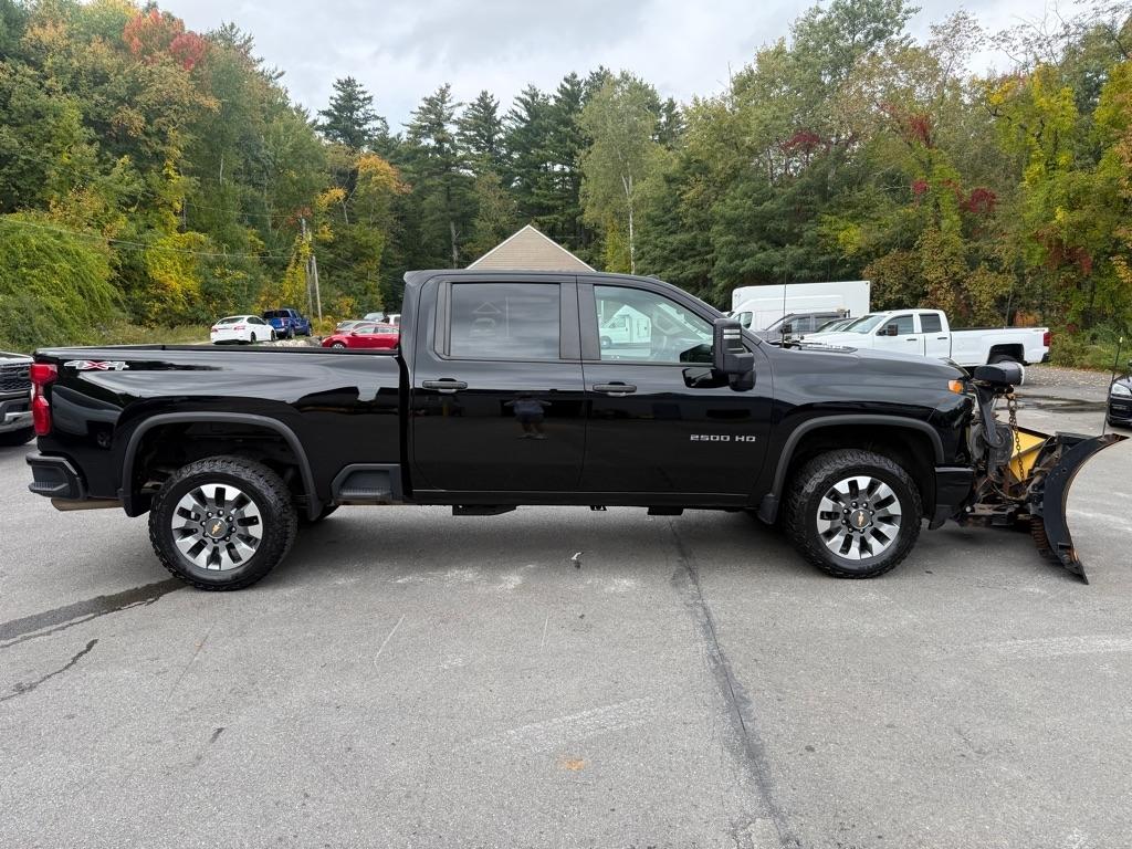 Chevrolet Silverado 2500HD  2024