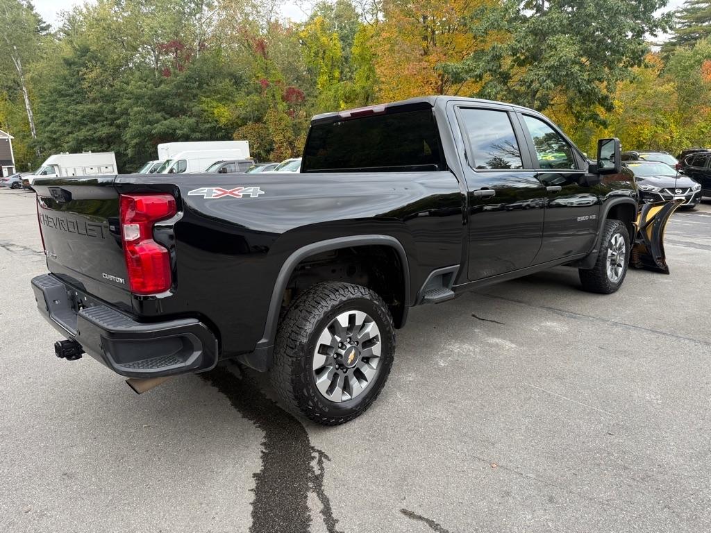 Chevrolet Silverado 2500HD  2024
