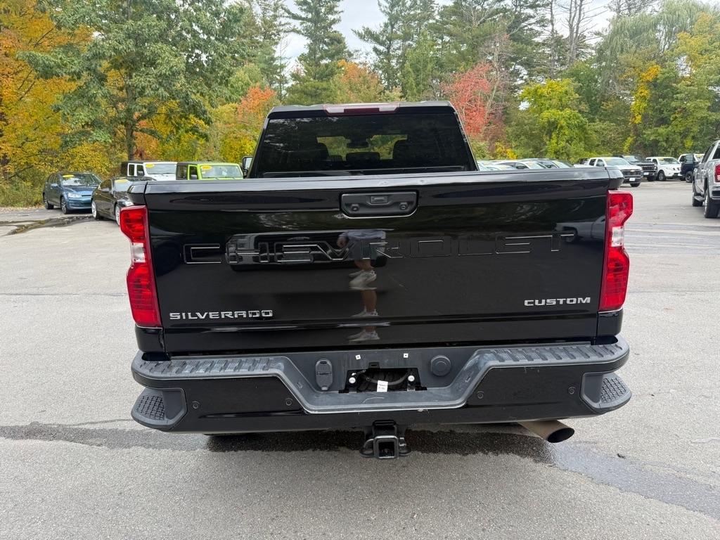 Chevrolet Silverado 2500HD  2024