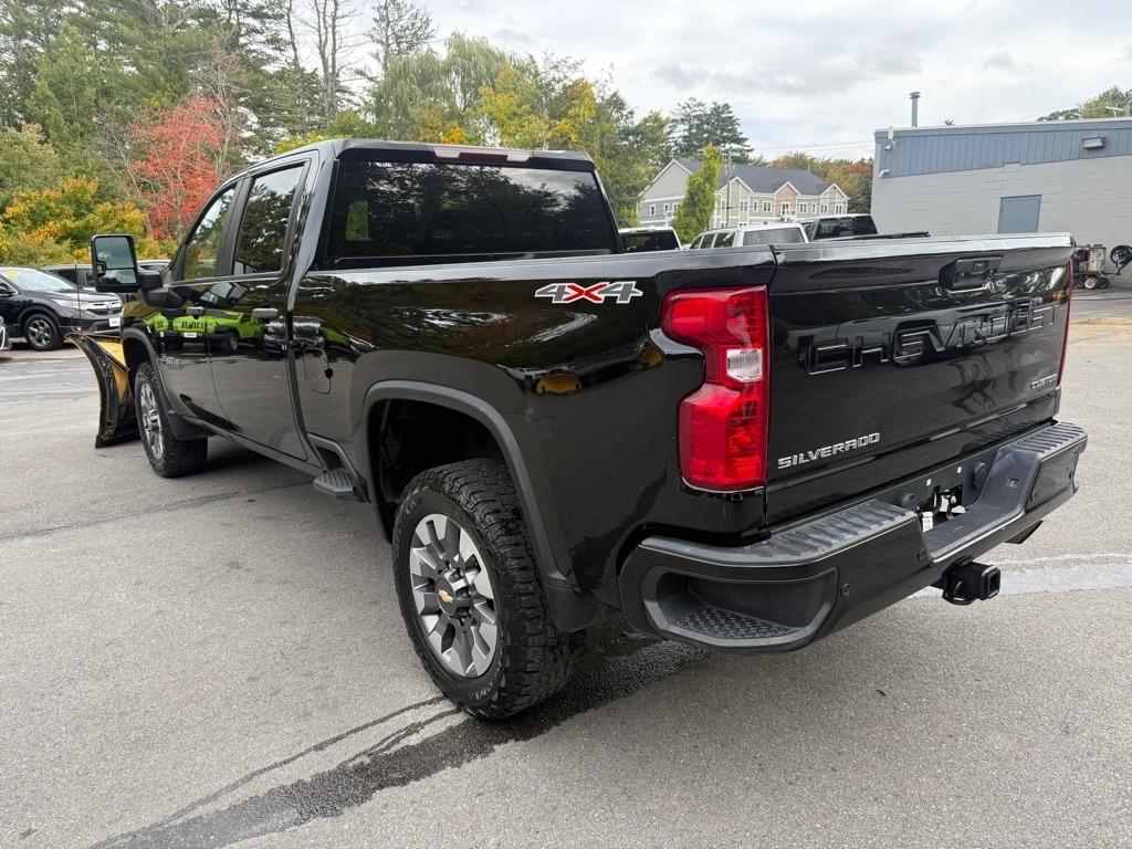 Chevrolet Silverado 2500HD  2024