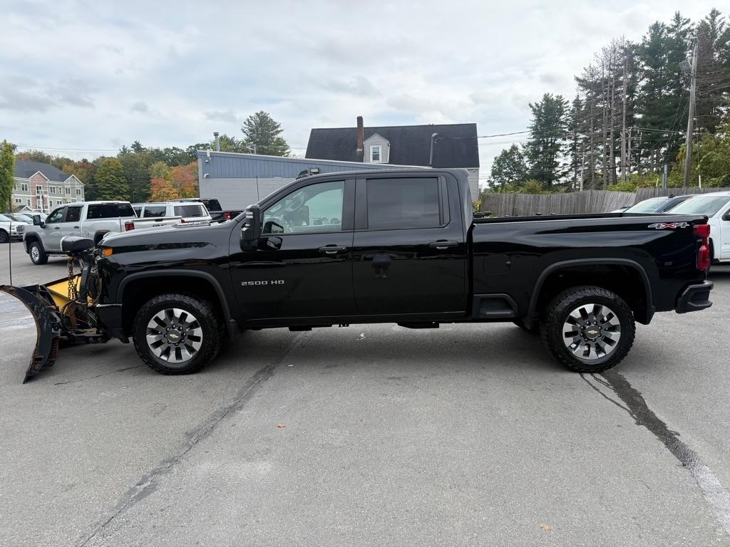 Chevrolet Silverado 2500HD  2024