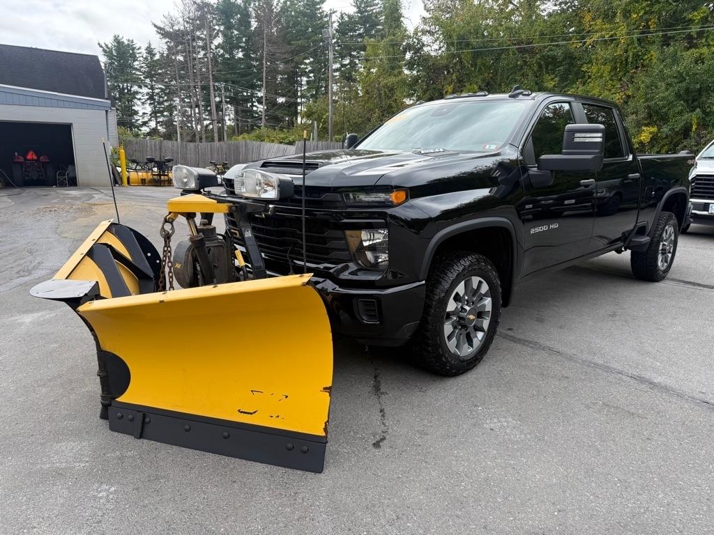 Chevrolet Silverado 2500HD  2024