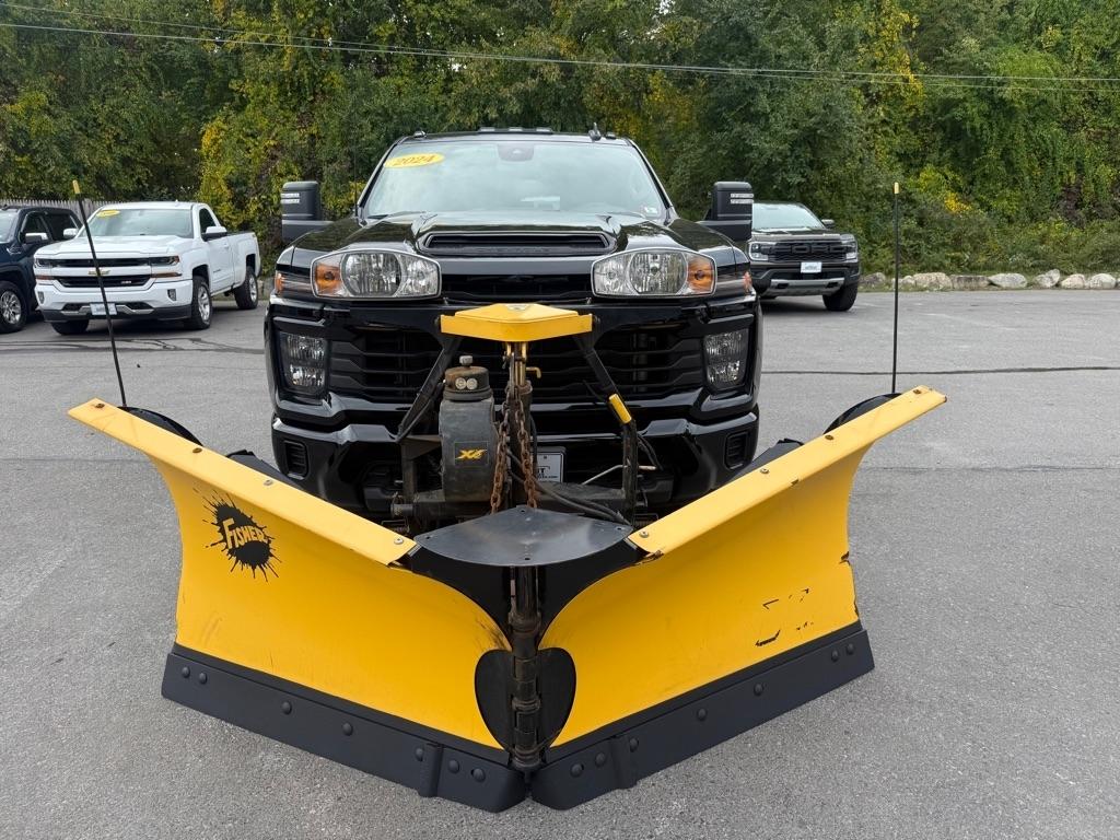 Chevrolet Silverado 2500HD  2024