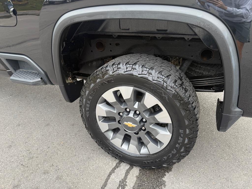 Chevrolet Silverado 2500HD  2024