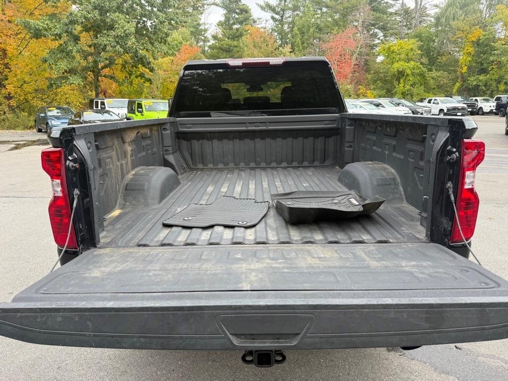 Chevrolet Silverado 2500HD  2024