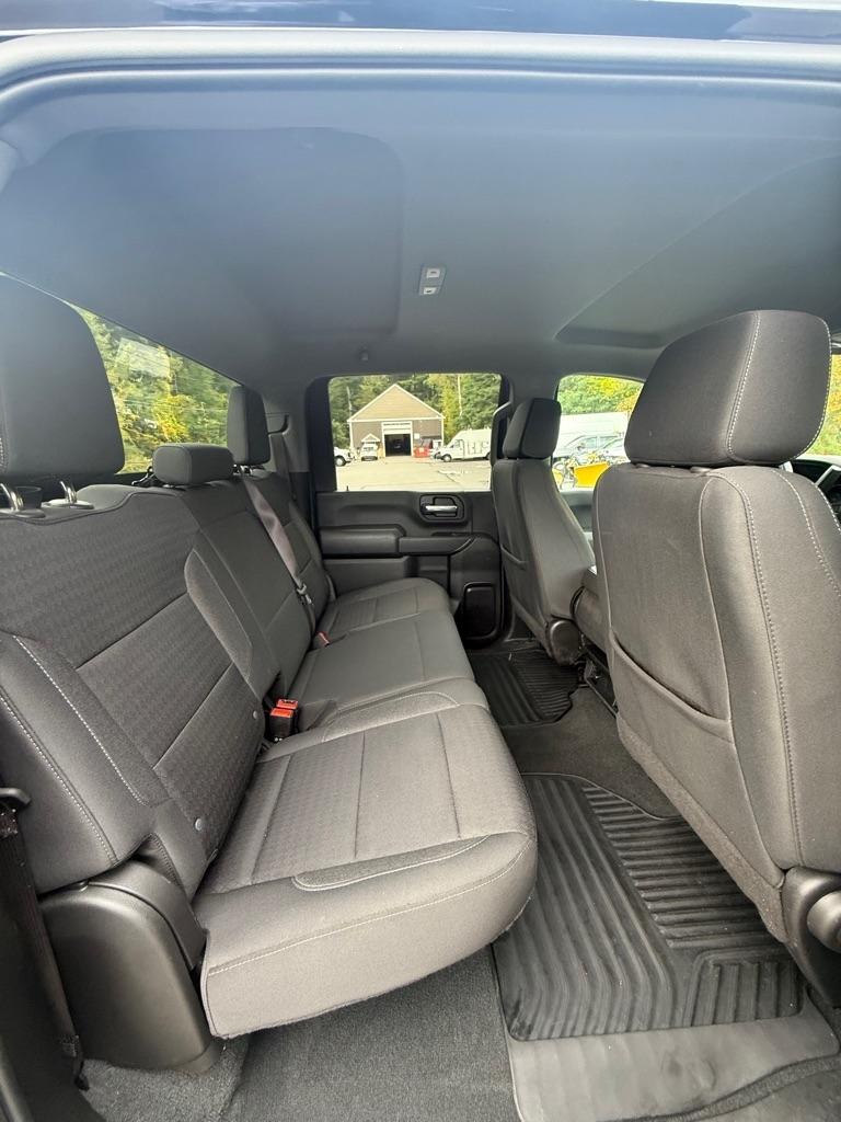 Chevrolet Silverado 2500HD  2024