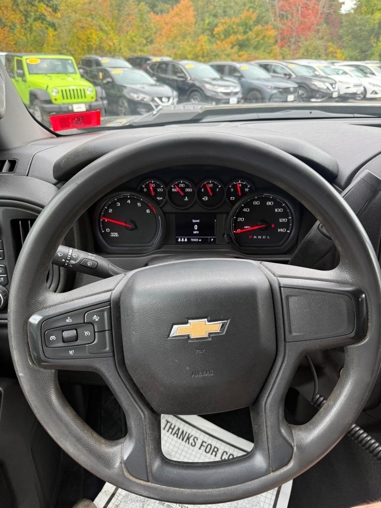 Chevrolet Silverado 2500HD  2024