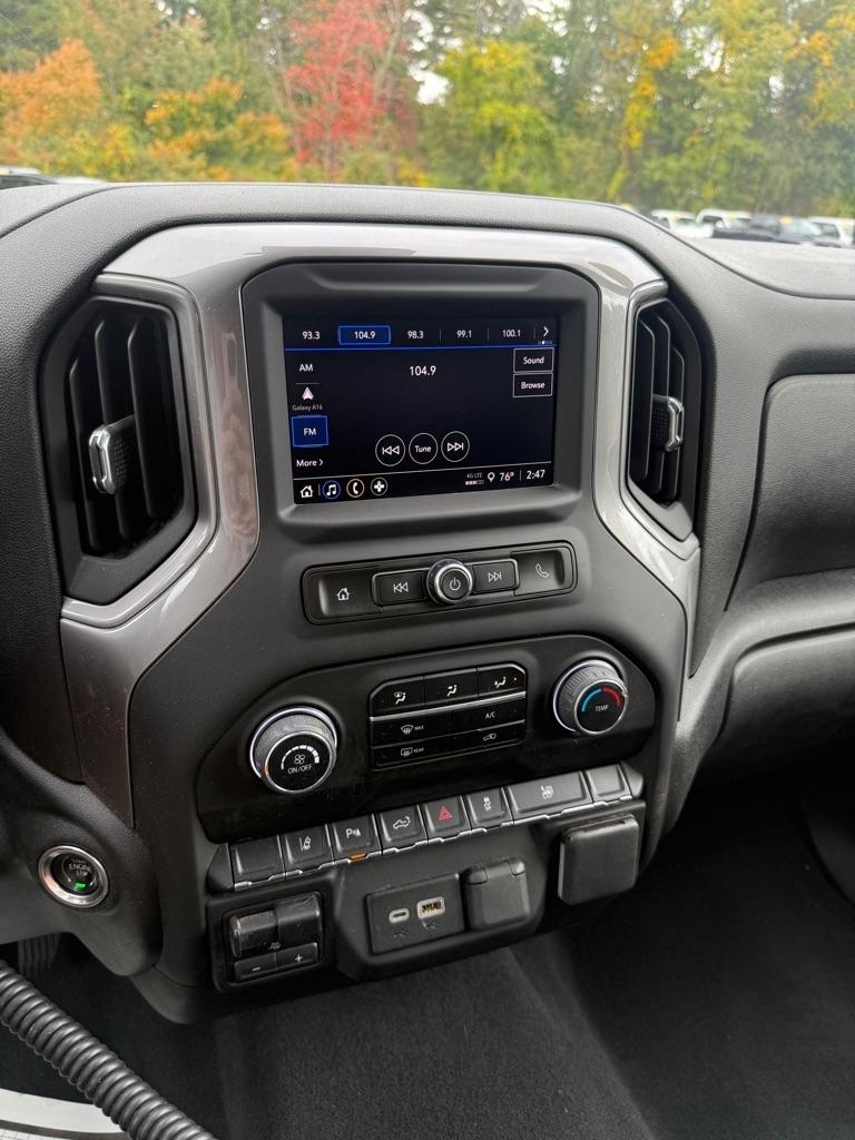 Chevrolet Silverado 2500HD  2024