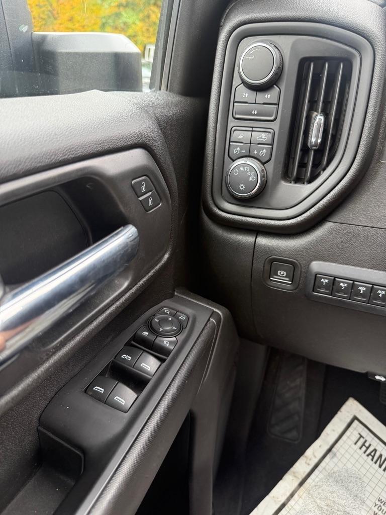 Chevrolet Silverado 2500HD  2024