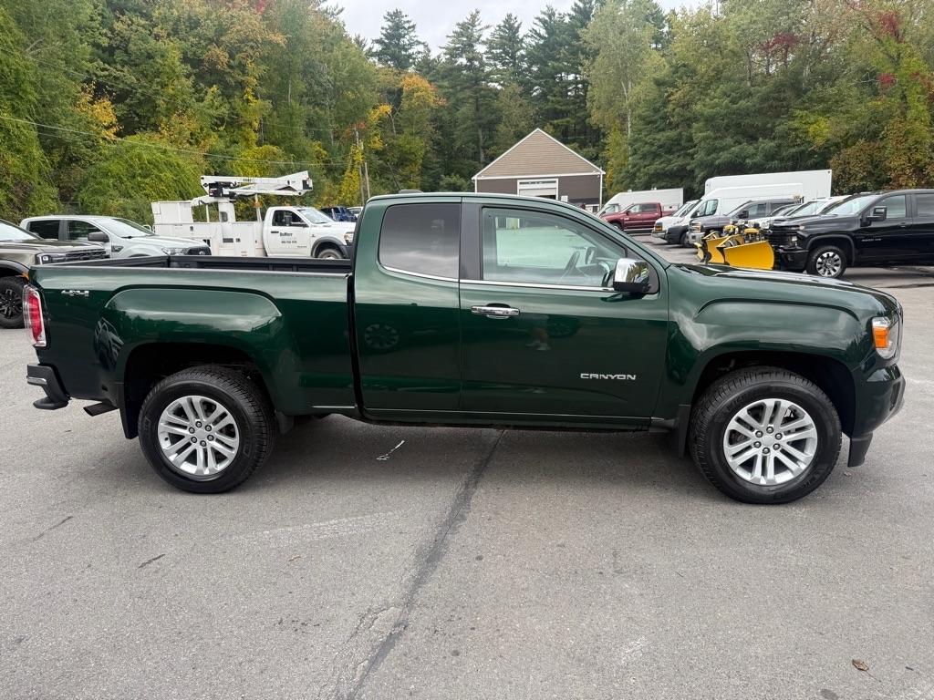GMC Canyon  2016