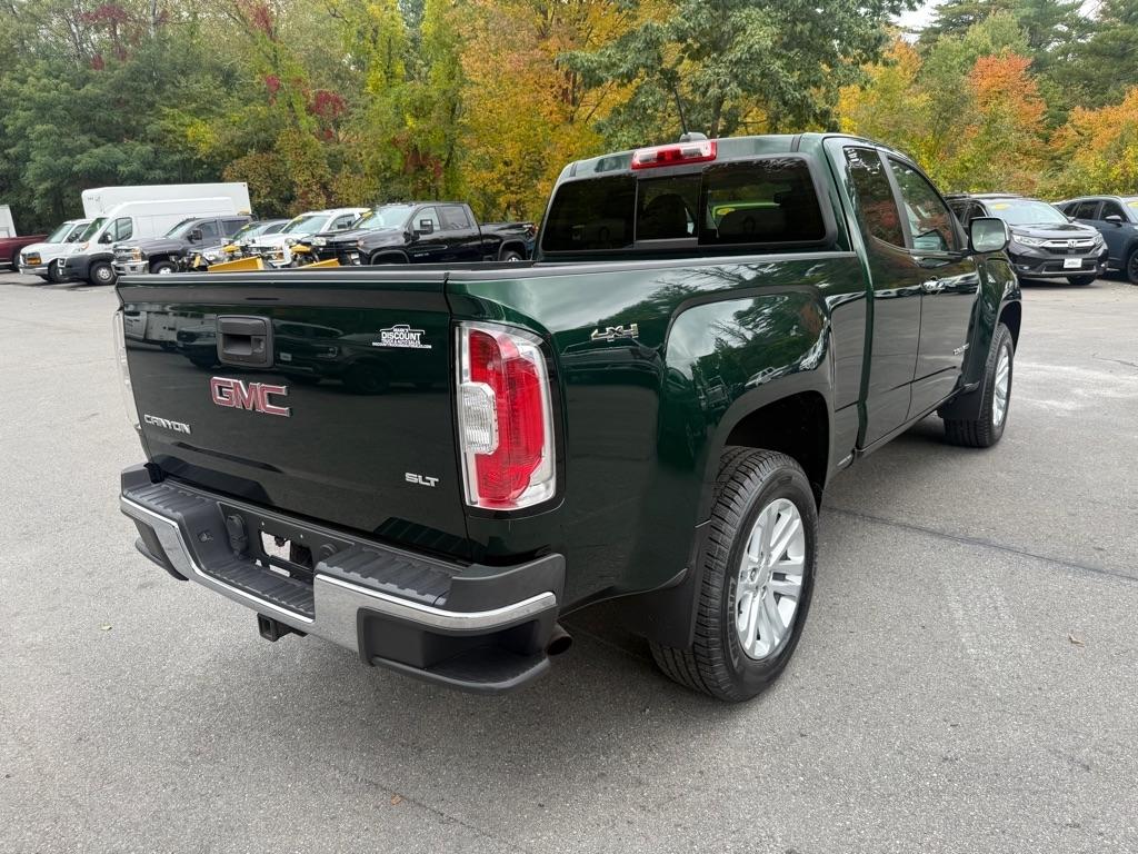 GMC Canyon  2016
