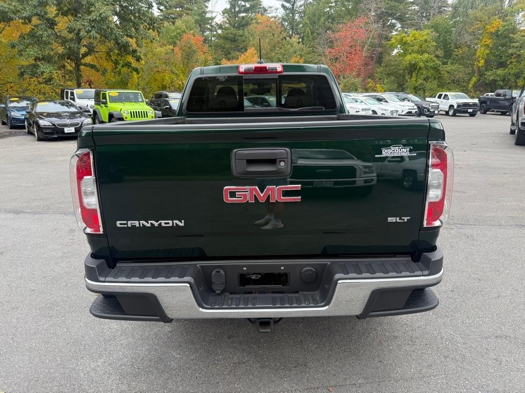 GMC Canyon  2016