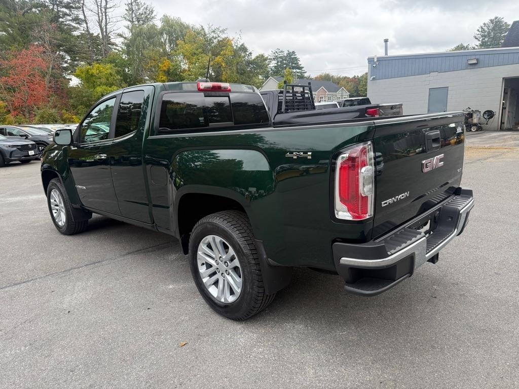 GMC Canyon  2016