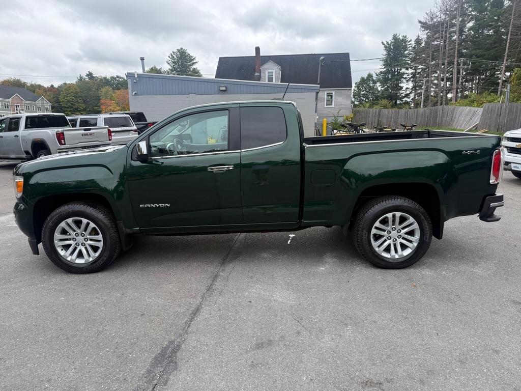 GMC Canyon  2016