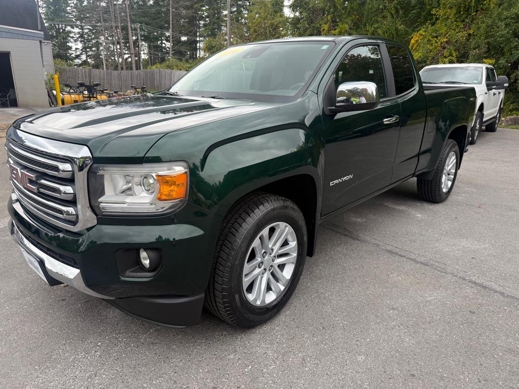 GMC Canyon  2016